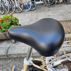 🍭🍭 電動自転車 パナソニック 26インチ 🟡 3変速 8.9AH 3点 充電器