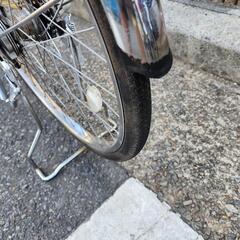 電動自転車 パナソニック　 26インチ 3段変速 8.9Ah5点灯）充電器あり 電動自転車 パナソニック 26インチ 3段変速 8.9Ah5点灯）充電器あり