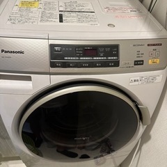 Panasonicドラム式洗濯機 NA-VH300L