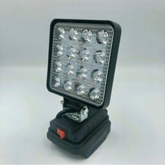 LED作業灯 ワークライト 懐中電灯 マキタ互換 新品未使用品
