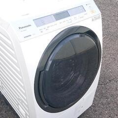 激安☆2019年製 Panasonic ドラム洗濯機 11kg☆