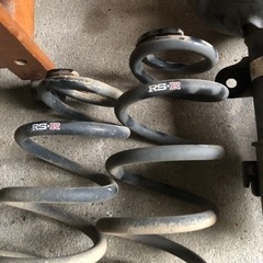 RF5スパーダ　RS-Rダウンサス純正ストラット