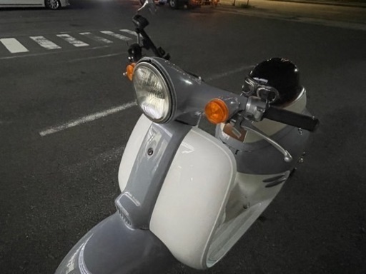 HONDA ジョルノ