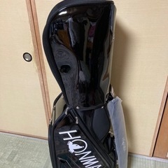 本間キャディバッグ(交渉中)