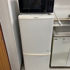 【お日にち限定特価】 Panasonicの冷蔵庫(NR-BW-1...