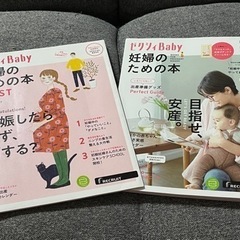 ゼクシィBaby 妊婦のための本