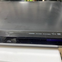 東芝　REGZA  Blu-rayレコーダー