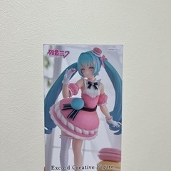 Exc∞d Creative Figure Sweets ─マカロン─