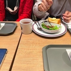 【一緒にコーヒーを頂きながら歓談して楽しく交流♪朝カフェ交流会☕...