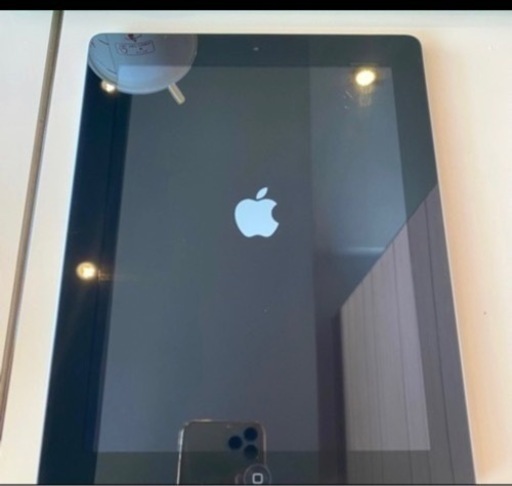iPad 第4世代　比較的美品