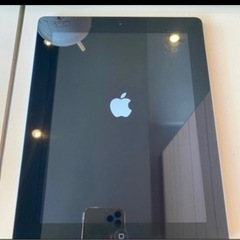iPad 第4世代　比較的美品