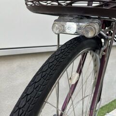 ?長生きバッテリー！8.7Ah ヤマハ パスナチュラ 24インチ 電動自転車 