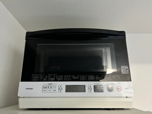 【東芝製】電子レンジ