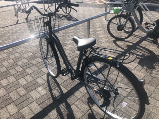 自転車　葛西