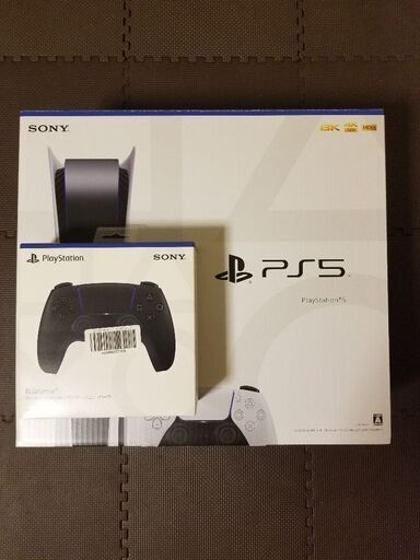 即納  PlayStation5 ディスクドライブ搭載 PS5 本体（CFI-1100A01）