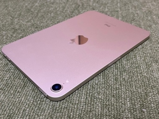 「美品」iPad mini6(第6世代) 8.3インチ ゴールド 64GB おまけ多数
