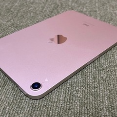 「美品」iPad mini6(第6世代) 8.3インチ ゴールド...