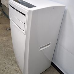 🍎アイリスオーヤマ ポータブル クーラー エアコン IPC-221N