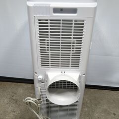 トヨトミ TAD-2220 🍎トヨトミ スポットエアコン TAD-2220-W 2020年製