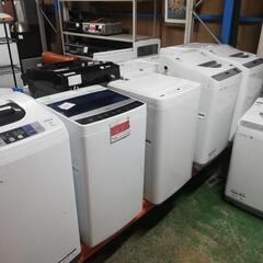 小山市No.1の品揃え♪洗濯機(^-^)常時30台ござい