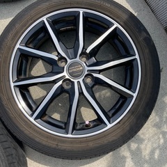 【EURO SPEED/SPIDER/MANARAY SPORT/マレナイ/スパイダー/アルミホイール/4穴/15インチ 