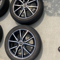 【EURO SPEED/SPIDER/MANARAY SPORT/マレナイ/スパイダー/アルミホイール/4穴/15インチ 