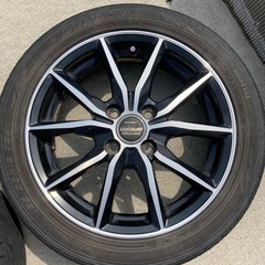 【EURO SPEED/SPIDER/MANARAY SPORT/マレナイ/スパイダー/アルミホイール/4穴/15インチ 