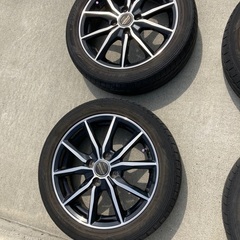 【EURO SPEED/SPIDER/MANARAY SPORT/マレナイ/スパイダー/アルミホイール/4穴/15インチ 