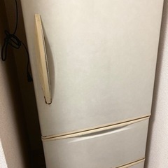 SANYO　3ドア冷蔵庫　2000年製　8/30中の写真追加