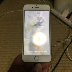 ロック解除済 iPhone6s 32GB