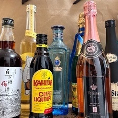 ✨無料✨ロゼシャンパンなど未開封7種類のお酒