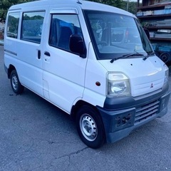 値下げいたしました★三菱　ミニキャブ2WD/4WD GD-U62V★☆