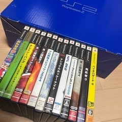 PS2  すぐに遊べるソフトセット