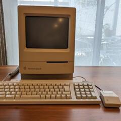 Macintosh Classic II  (動きません)