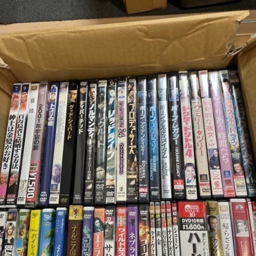 DVD色々　100本以上