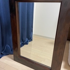 【ネット決済】アンティーク 鏡