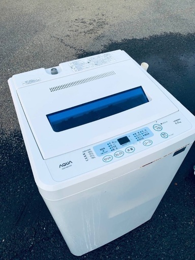 ♦️EJ1143番AQUA全自動電気洗濯機 【2013年製 】
