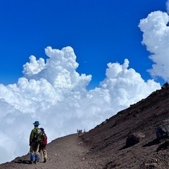 登山仲間募集