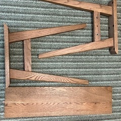 unico ADDAY カフェテーブル 美品