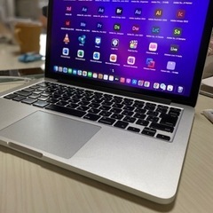 ★値下げしました★SSD512GB★MacBook Pro Re...