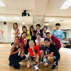 初参加の方も大歓迎♪ 高尾駅北口駅前のスタジオでZUMBA！の画像