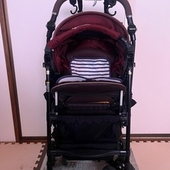 AB型ベビーカー