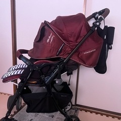 AB型ベビーカー