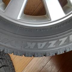 日産C26セレナ純正ホイール&スタッドレスタイヤほしい方いらっしゃいませんか？