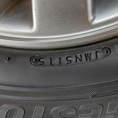 日産C26セレナ純正ホイール&スタッドレスタイヤほしい方いらっしゃいませんか？