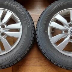 日産C26セレナ純正ホイール&スタッドレスタイヤほしい方いらっしゃいませんか？