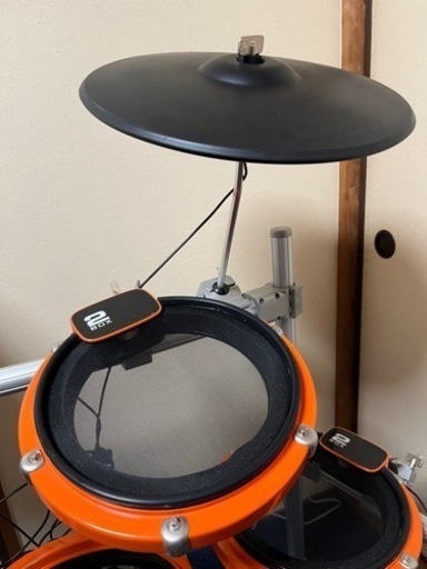 電子ドラム 2Box DrumIt Five 数回のみ使用