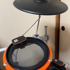 電子ドラム 2Box DrumIt Five　数回のみ使用