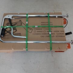 リフトテーブル台車未使用品200ｋｇ