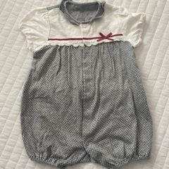 ベビーロンパース 洋服 80サイズ 夏服 女の子